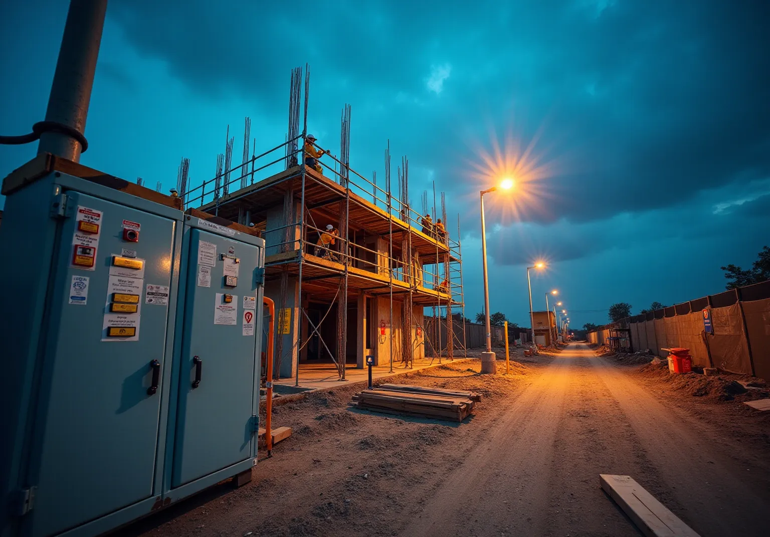 10 Key AS3012 Compliance Insights for Building Owners