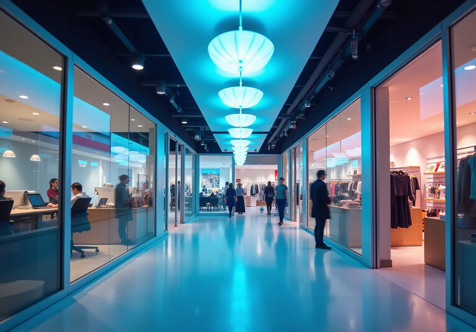 10 Benefits of Prismatic Light for Building Owners' Spaces