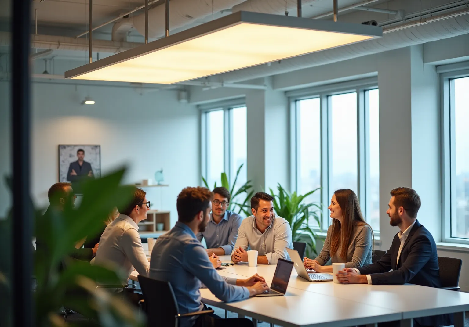 10 Benefits of Air Return LED Panels for Building Owners