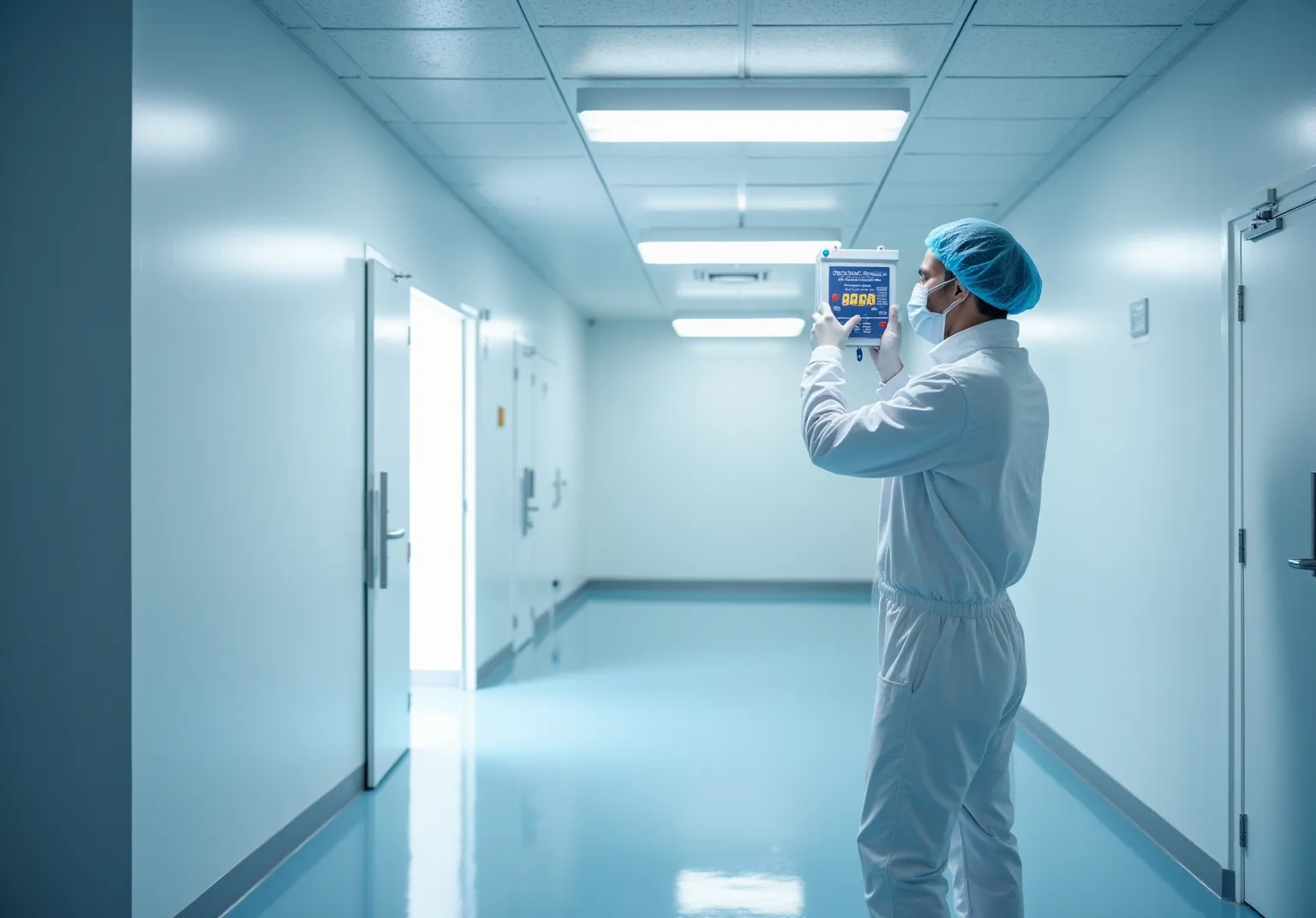 10 Essential Clean Room Light Fitting Considerations for Building Owners