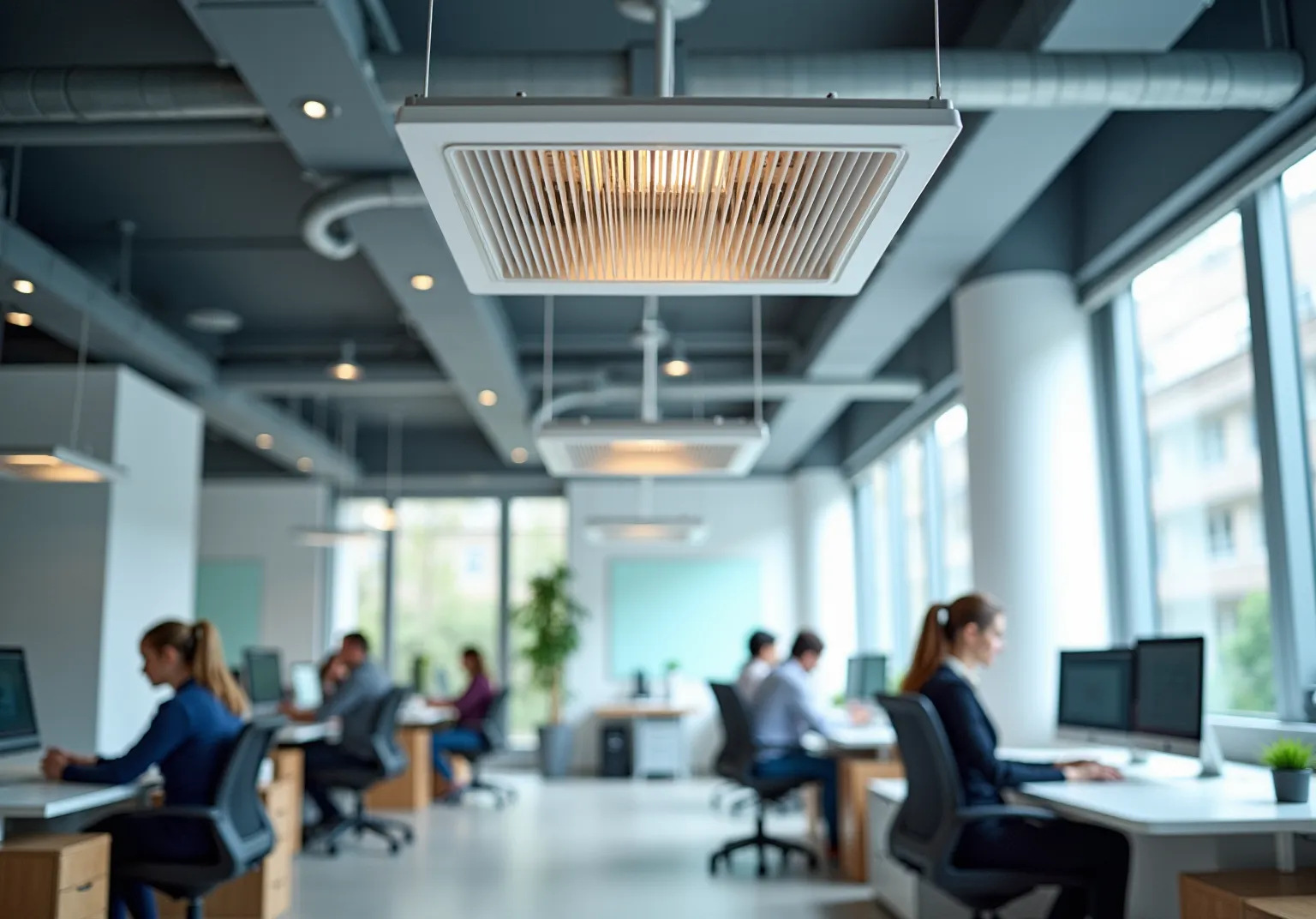 What is a Louvred Air Return Light Fitting and Why It Matters