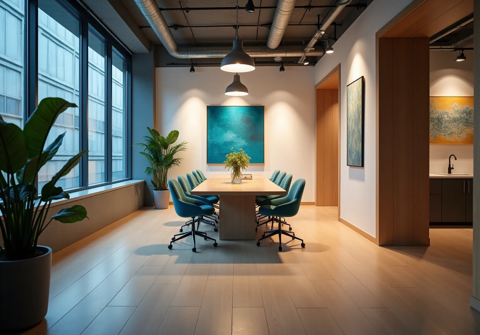 10 Benefits of LED Downlight Recessed Lighting for Building Owners