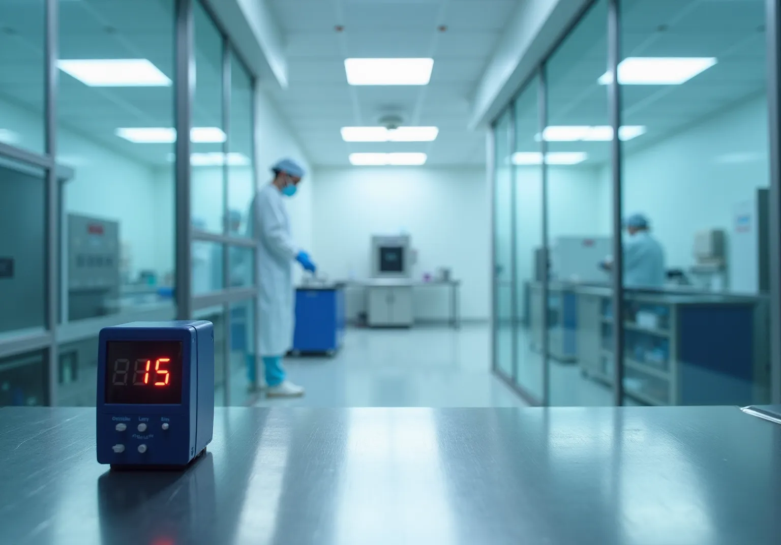 Select the Right Cleanroom Light: A Step-by-Step Approach