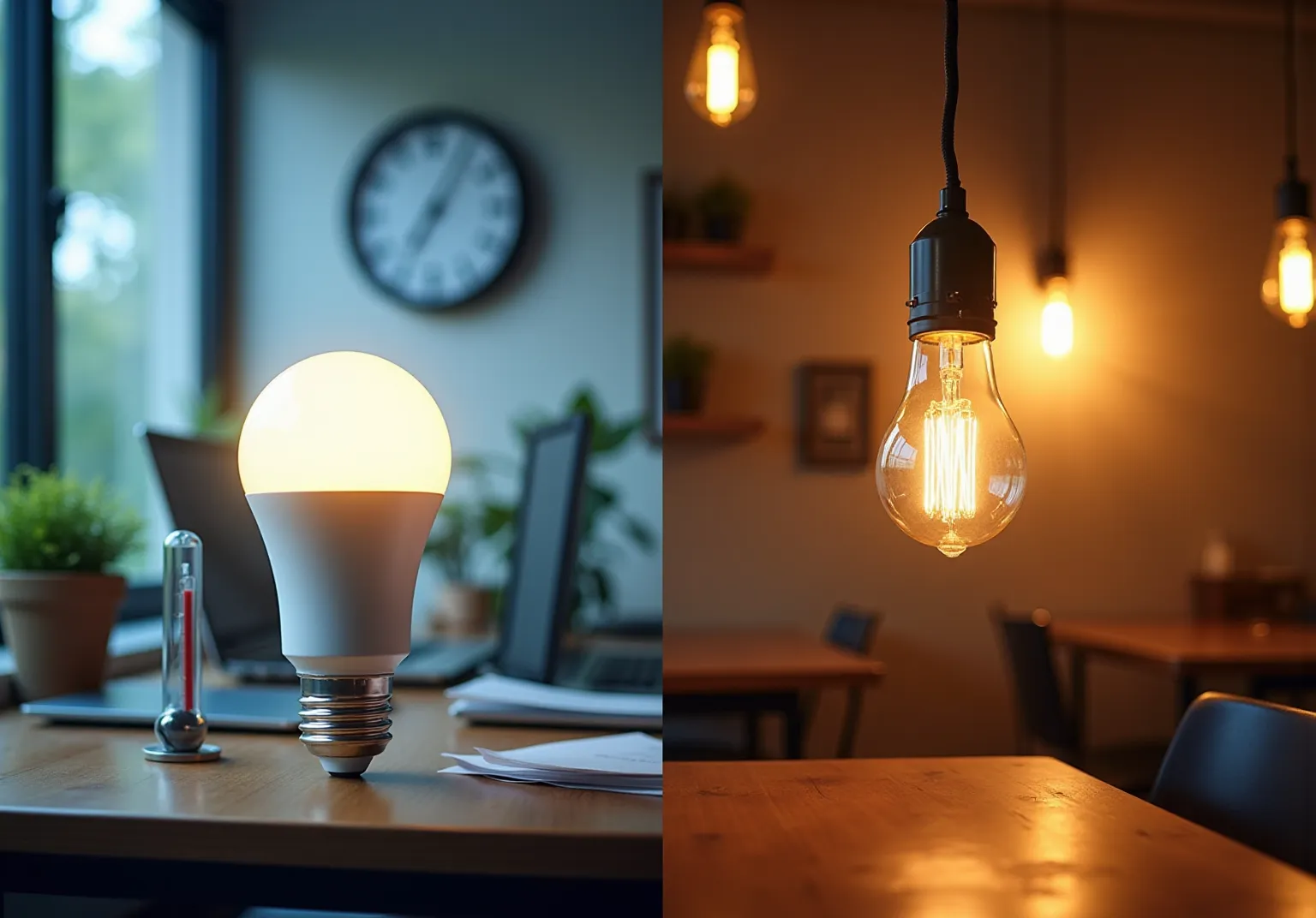 Comparing Workshop LED Light and Traditional Lighting Solutions